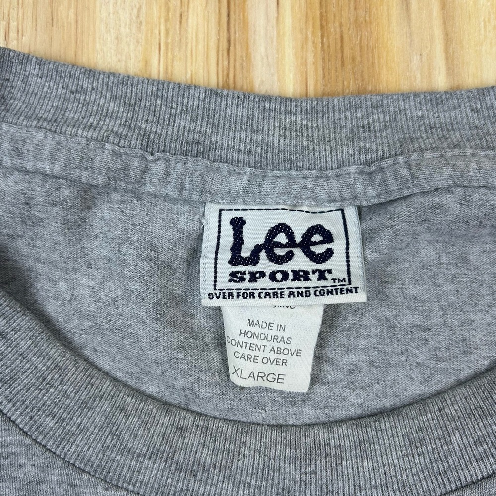 Vintage Y2K Lee Sport Anaheim Angels 2002 World Series Champions‎ T-Shirt XL - Picture 3 of 9